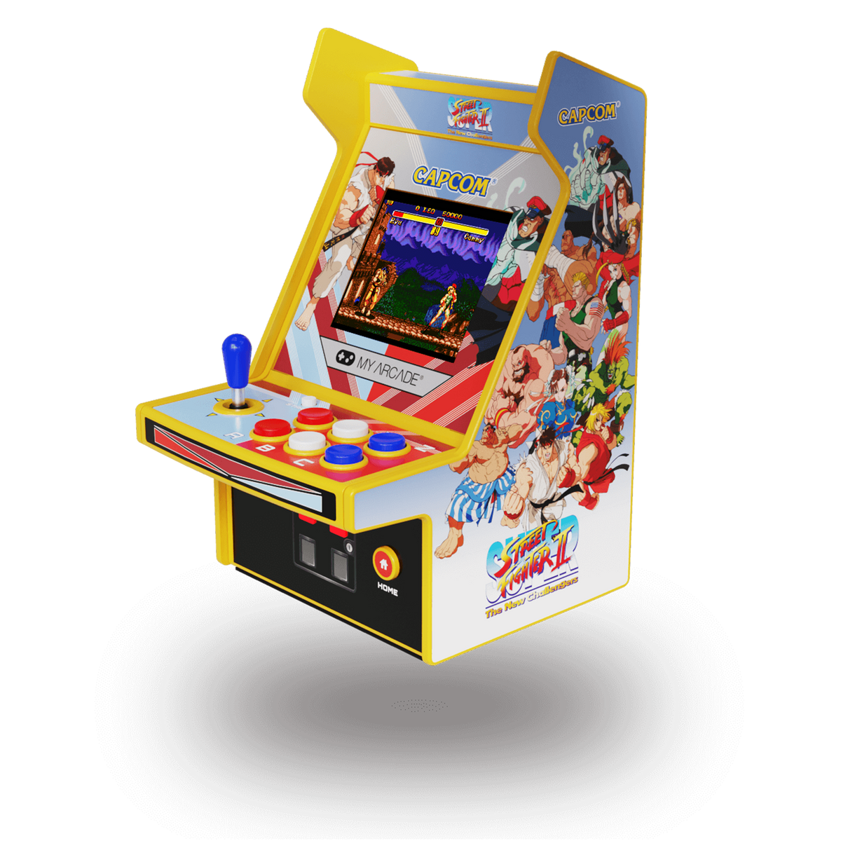 My Arcade - Super Street Fighter II Micro Player Pro