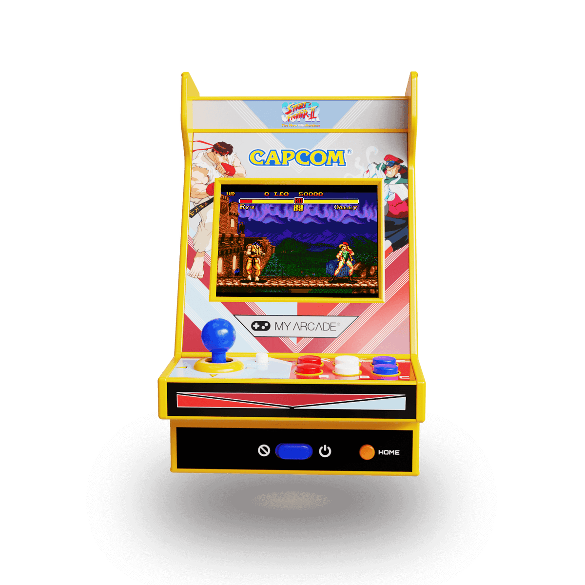 My Arcade - Super Street Fighter II Nano Player Pro