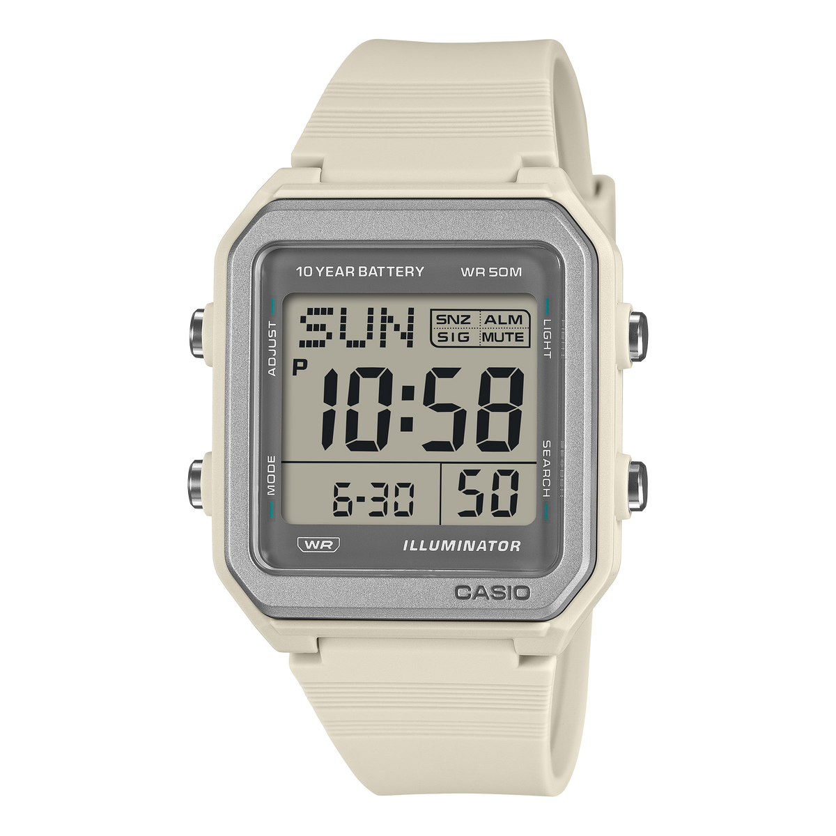 Standard Mens 50m - W-221H-8AVDF