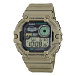 Standard Mens 100m Tide Graph - WS-1700H-5AVDF