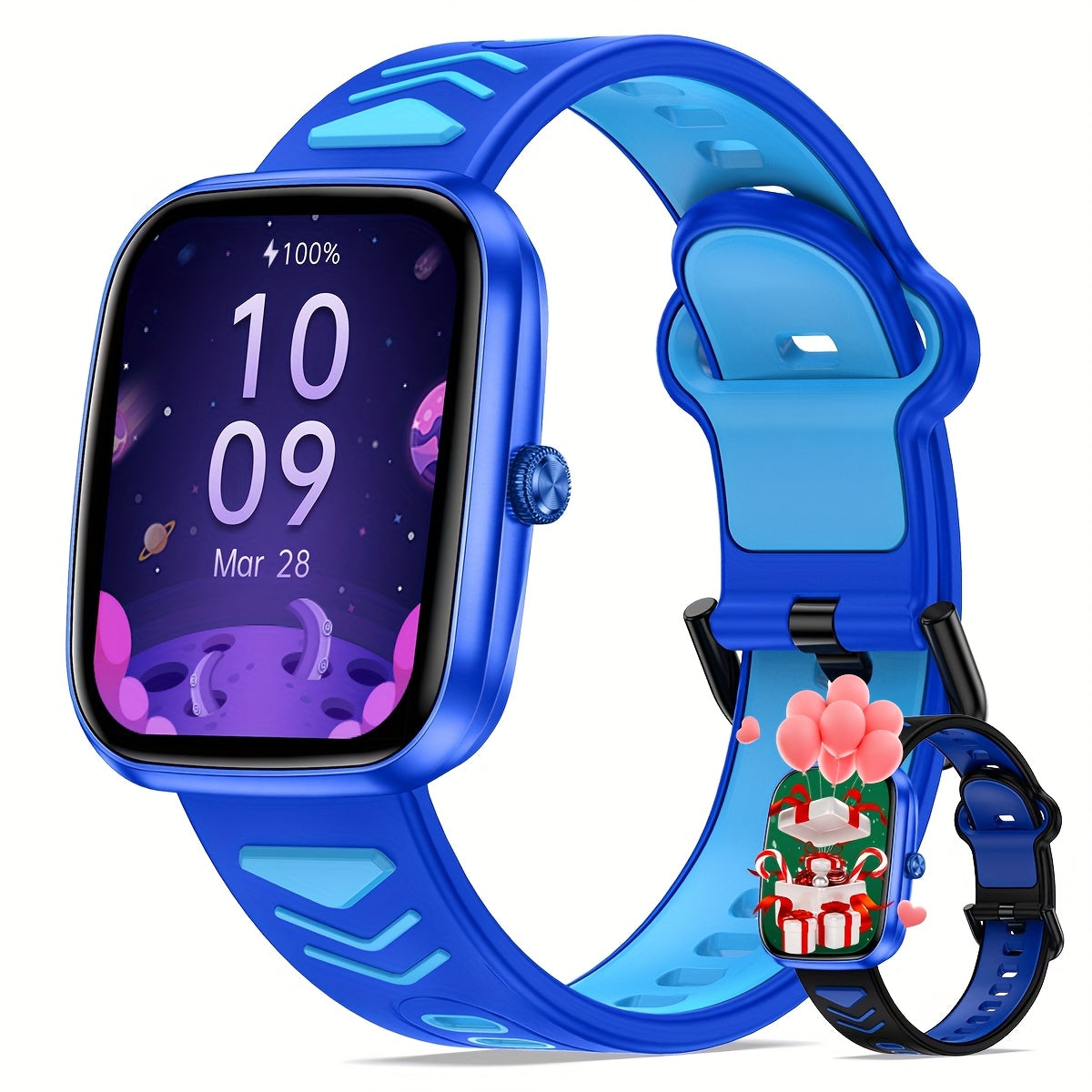 Smartwatch Game Wrist Watch Polaroid Kids Smart Watch Wrist