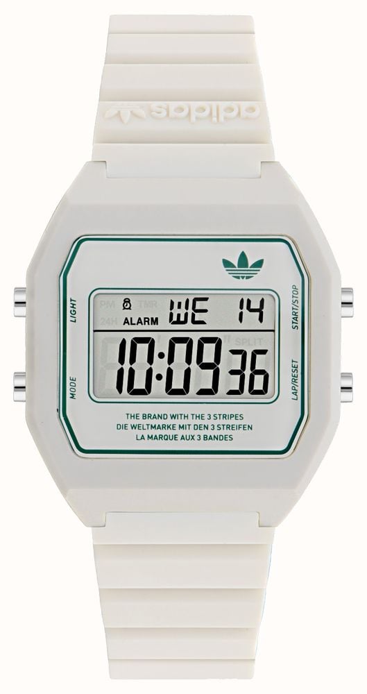 Adidas - Digital Two - White - AOST23557