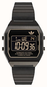Adidas - Digital Two - Black Stainless Steel - AOST24059