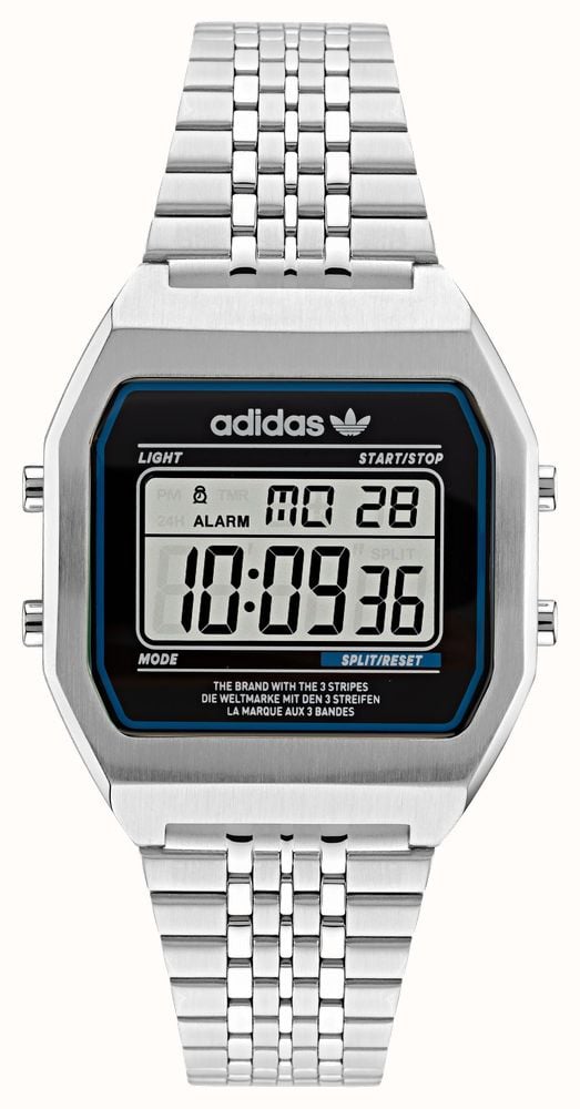 Adidas - Digital Two - Stainless Steel - AOST22072