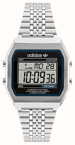 Adidas - Digital Two - Stainless Steel - AOST22072