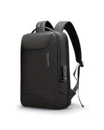MARK RYDEN - Mens AntiTheft Business Backpack with USB Charging