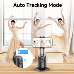 TOKQI - 360 Degree Smart Face Tracking Stand