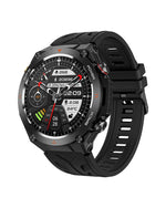 Colmi - V75 GPS Smart Watch With 1.45″ Display & Compass - Black