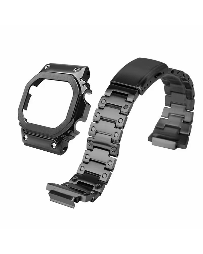 G-Shock DW- 5600 Series Modification Kit - Black