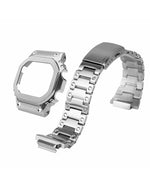 G-Shock DW- 5600 Series Modification Kit - Silver