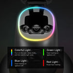 TOKQI - 360 Degree Smart Face Tracking Stand