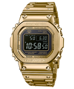 G-Shock Mens 200m Bluetooth G-Steel - GMW-B5000D-9DR