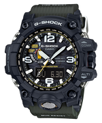G-Shock Mens 200m Triple Sensor Mudmaster - GWG-1000-1A3DR