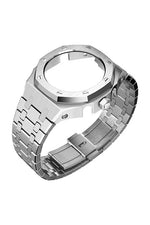 G-Shock GA-2100 Series Modification Kit - Silver