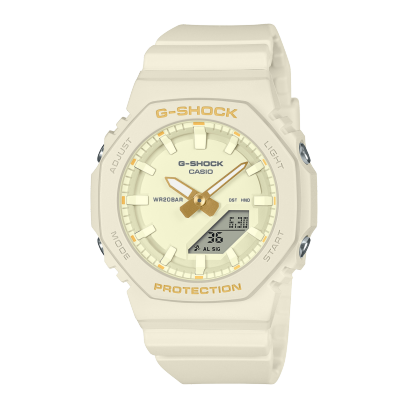 G-Shock Dames 200 m Standaard - GMA-P2100W-7ADR