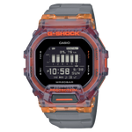 G-Shock Mens 200m Bluetooth Fitness - GBD-200SM-1A5