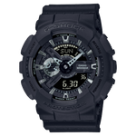 G-Shock Mens 200m Clear Remix 40th Anniversary Limited Edition - GA-114RE-1
