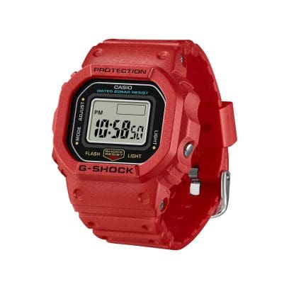 G-Shock Nano 200m Ring Watch - DWN-5600-4DR