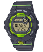 G-Shock Mens 200m Bluetooth G-Squad - GBD-800-8