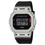 G-Shock Mens 200m G-Steel - GM-5600M-1
