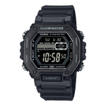 Standard Collection Mens 100m - MWD-110HB-1BVDF