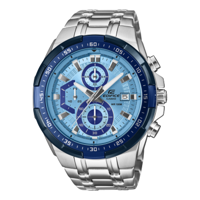 Edifice Mens 100m Standard - EFR-539DE-2AVUDF