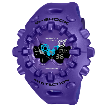 G-Shock Mens 200m Standard - GA-V01-2A