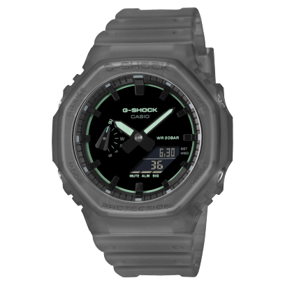 G-Shock Mens 200m Carbon Core - GA-2100K-1