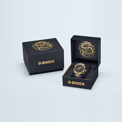G-Shock Mens 200m Solar MT-G Limited Edition - MTG-B3000CXD-9
