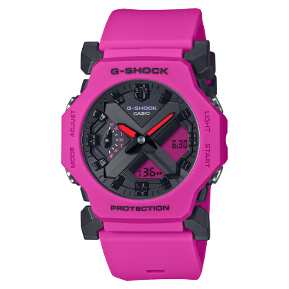 G-Shock Mens 200m Standard - GA-2300-4ADR