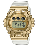 G-Shock Mens 200m G-Steel - GM-6900SG-9
