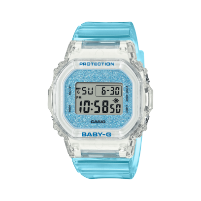 Baby-G Womens 100m Standard - BGD-565GC-2E