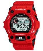 G-Shock Mens 200m Standard - G-7900A-4C