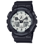 G-Shock Mens 200m Standard - GA-100WD-1A