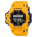 G-Shock Mens 200m Rangeman GPS With HR Monitor - GPR-H1000-9DR