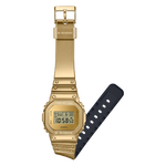 G-Shock Mens 200m G-Steel - GM-5600YMG-9DR