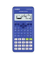 Casio FX-82ZA Plus II Scientific Calculator - Blue