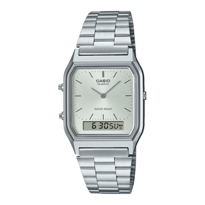 Retro Unisex WR - AQ-230A-7AMQYDF