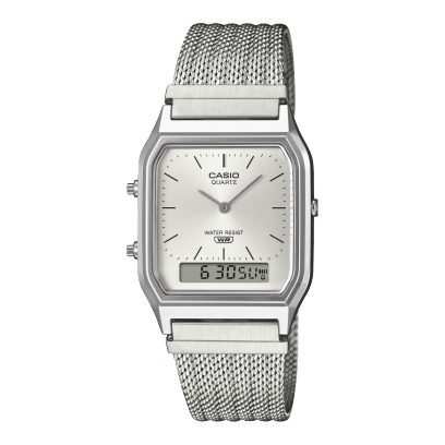 Retro Unisex WR - AQ-230EM-7ADF