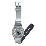 G-Shock Mens 200m G-Steel - GM-2100YM-8ADR