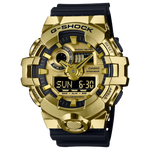 G-Shock Mens 200m G-Steel - GM-700G-9A