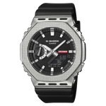 G-Shock Mens 200m G-Steel - GM-2100M-1
