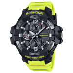 G-Shock Mens 200m Bluetooth Solar Gravitymaster - GR-B300RY-1A9