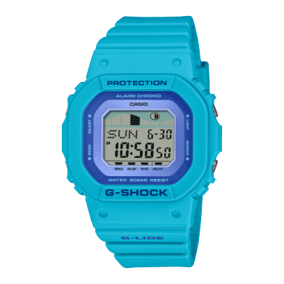 G-Shock Womens 200m G-Lide - GLX-S5610-2
