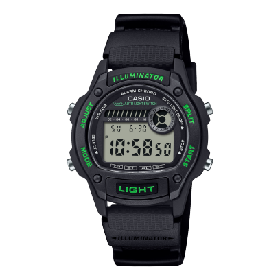 Standard Collection 50m Womens - W-220H-1A3VDF