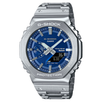 G-Shock Mens 200m Bluetooth G-Steel - GM-B2100AD-2