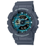 G-Shock Mens 200m Standard - GA-110AS-2