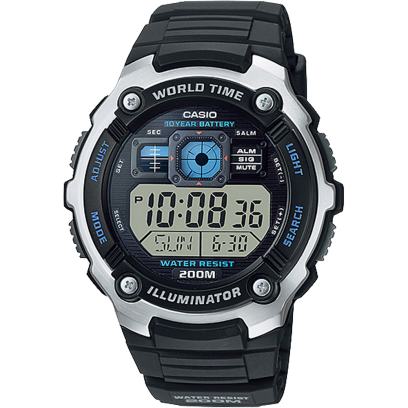 Standard Collection Mens 200m - AE-2000W-1AVDF