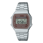 Retro Unisex WR - A168WA-5AYDF