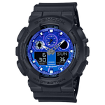 G-Shock Mens 200m Standard - GA-100FL-1ADR